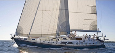 Яхта Hylas 70