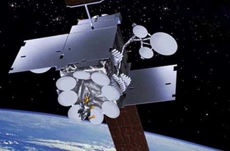 космический аппарат спутниковой связи инмарсат